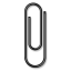 w256h2561339252799PaperClip3Black
